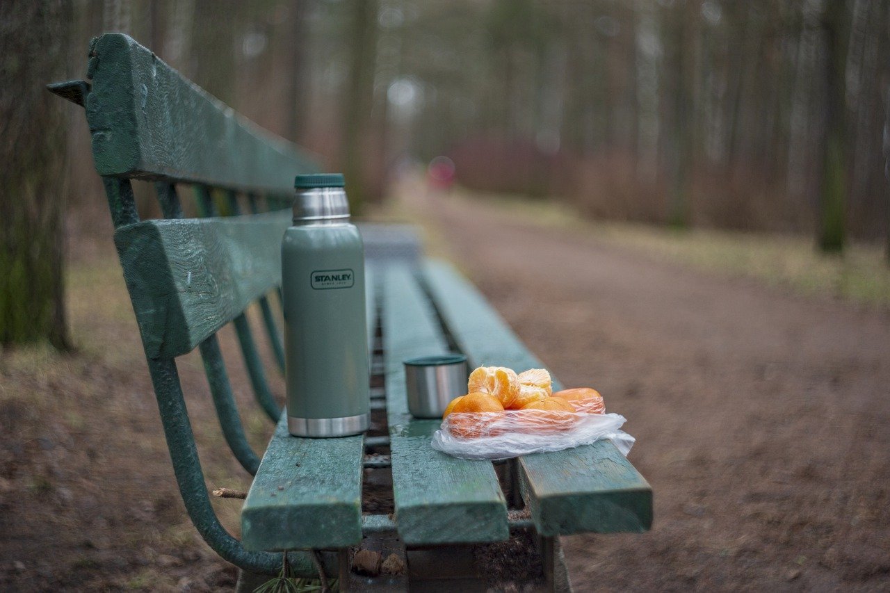 gourde isotherme publicitaire
